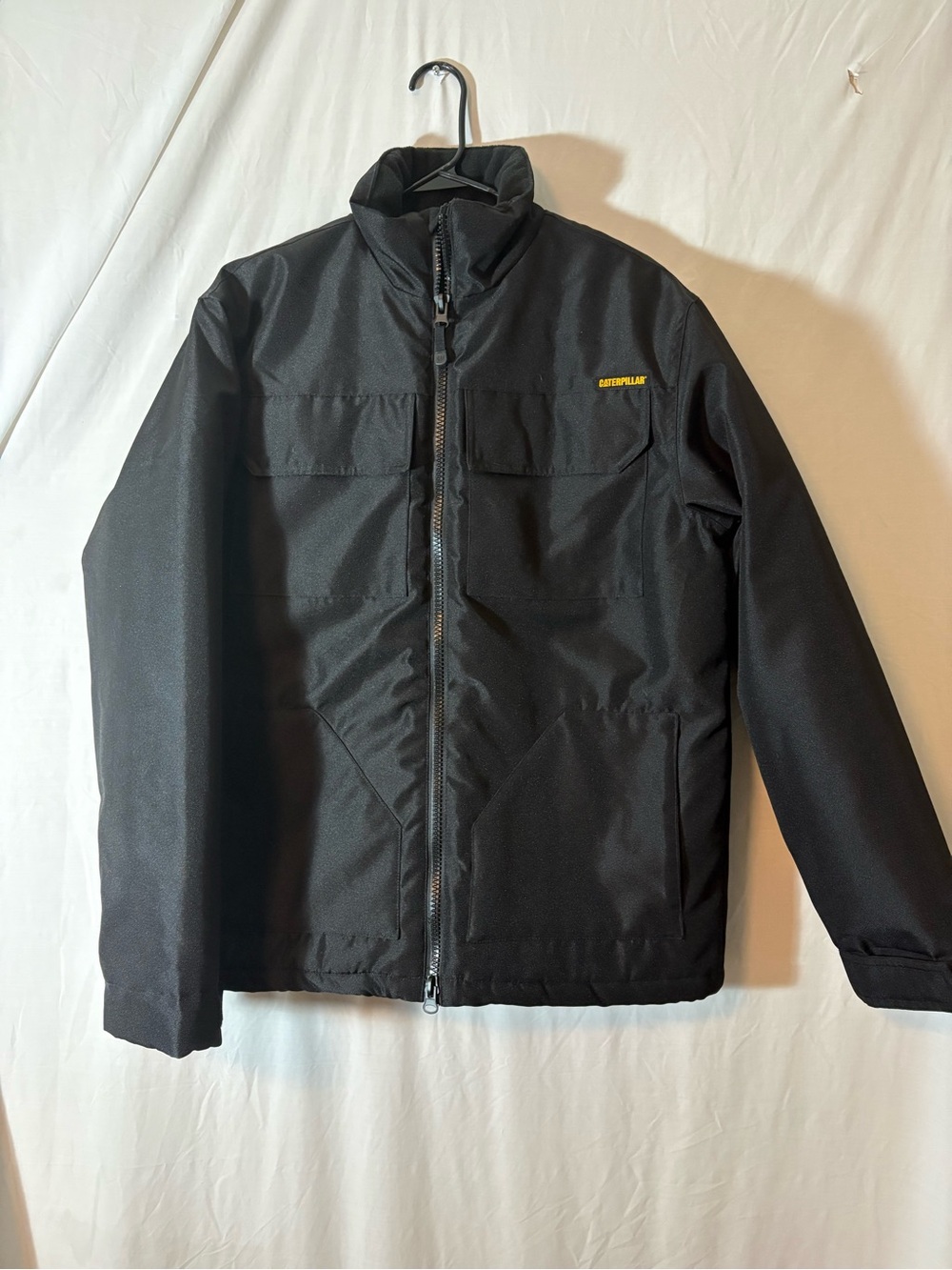 Caterpillar Black Performance Coat
